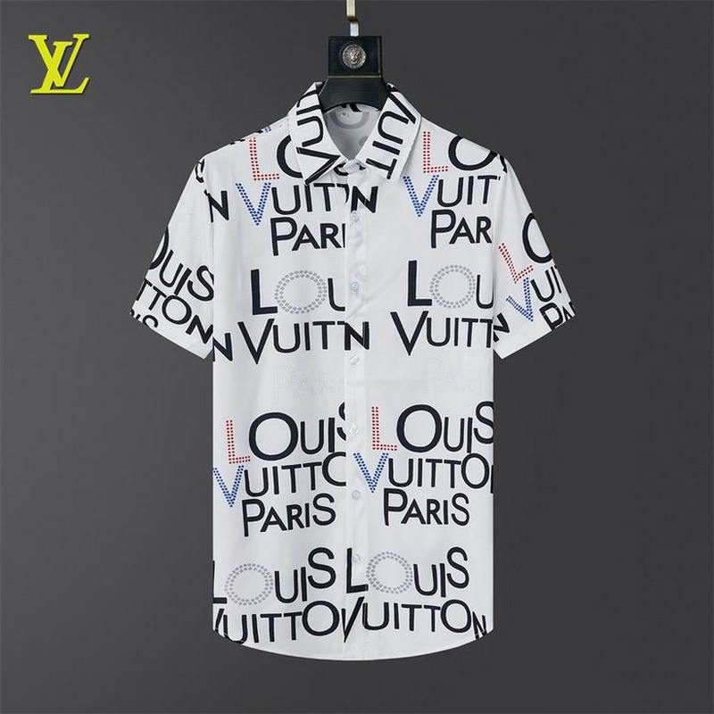 LV Men's Shirts 265